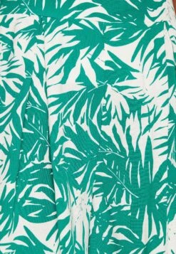 Anna Field Shorts - Green/Off White -Anna Field fee4a64e479446a79f62f94204a5f0b6